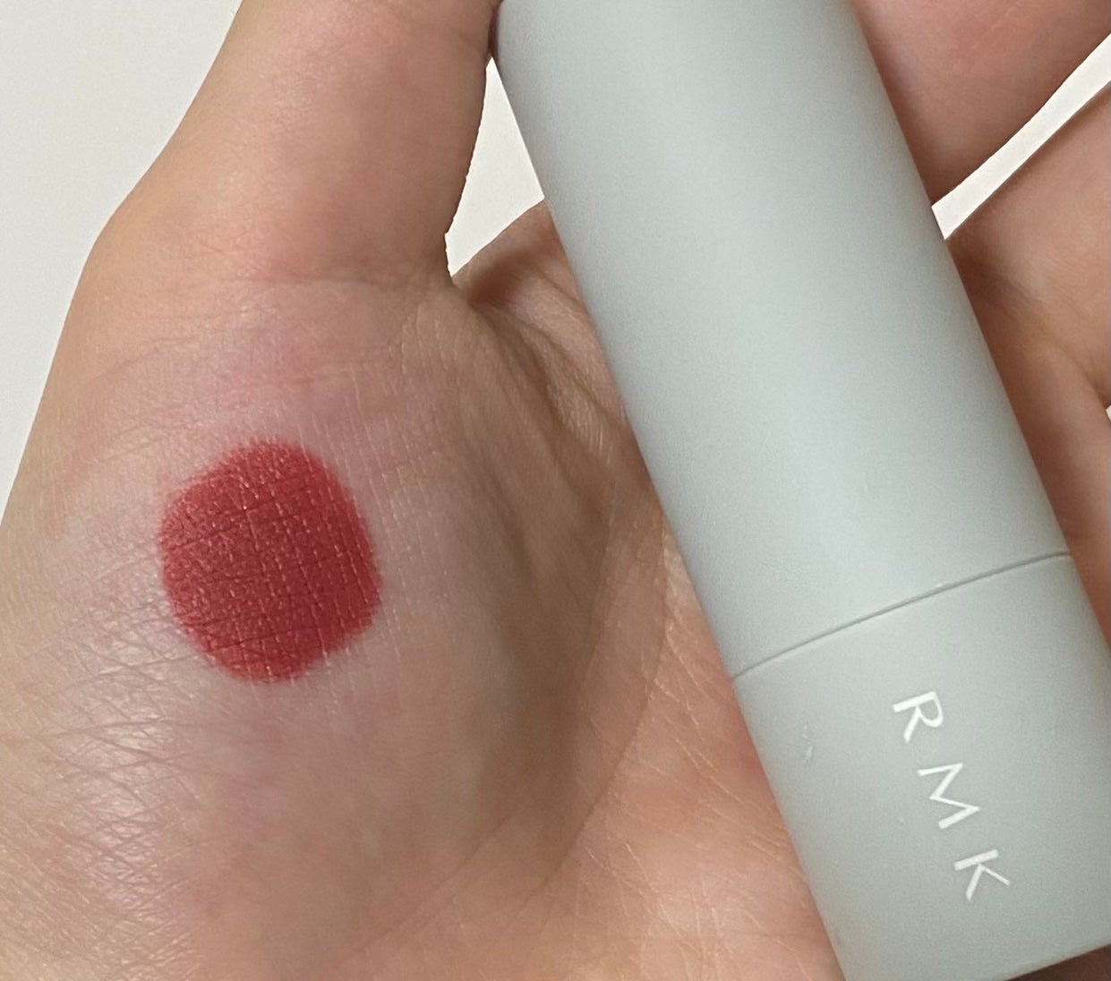 RMK ザ マット リップカラー/RMK/口紅を使ったクチコミ(1枚目)