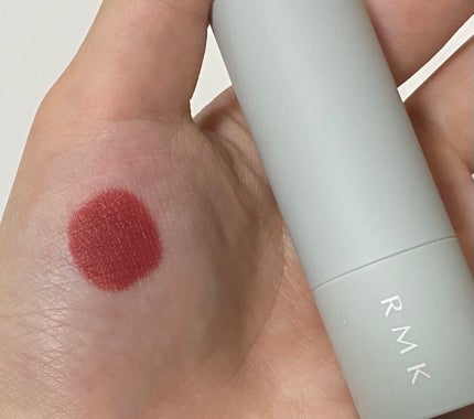 RMK ザ マット リップカラー/RMK/口紅を使ったクチコミ(1枚目)