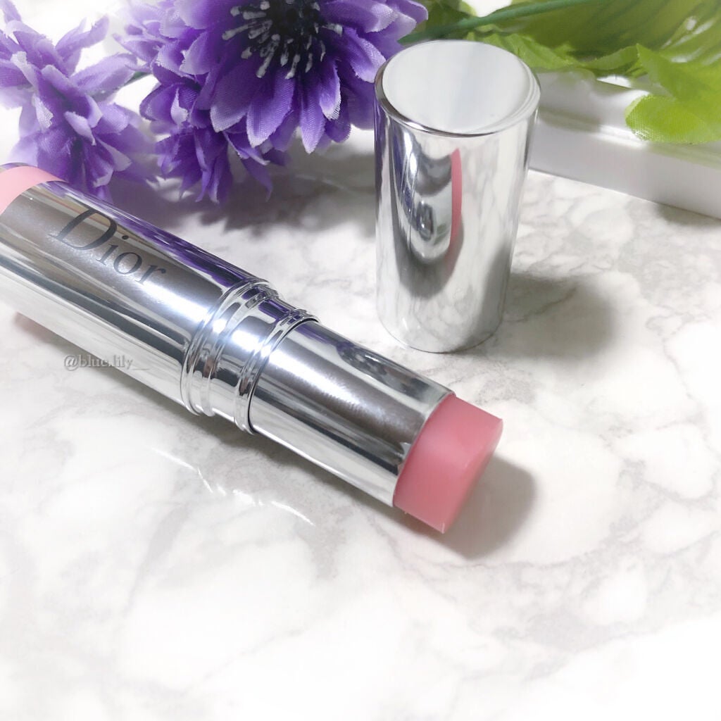 スティック グロウ/Dior/ジェル・クリームチークを使ったクチコミ(1枚目)