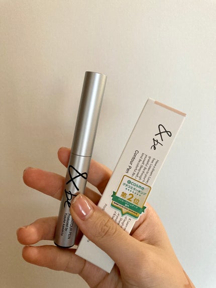 &be コントゥアペン/&be/シェーディングを使ったクチコミ(1枚目)