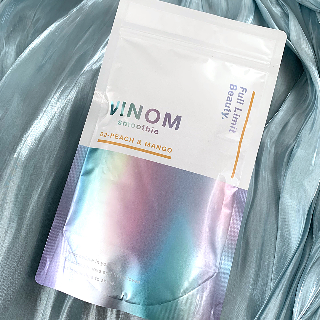 VINOM スムージー/DREXEL/スムージーを使ったクチコミ（1枚目）