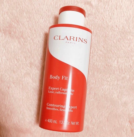 ボディ フィット/CLARINS/ボディクリームを使ったクチコミ(1枚目)