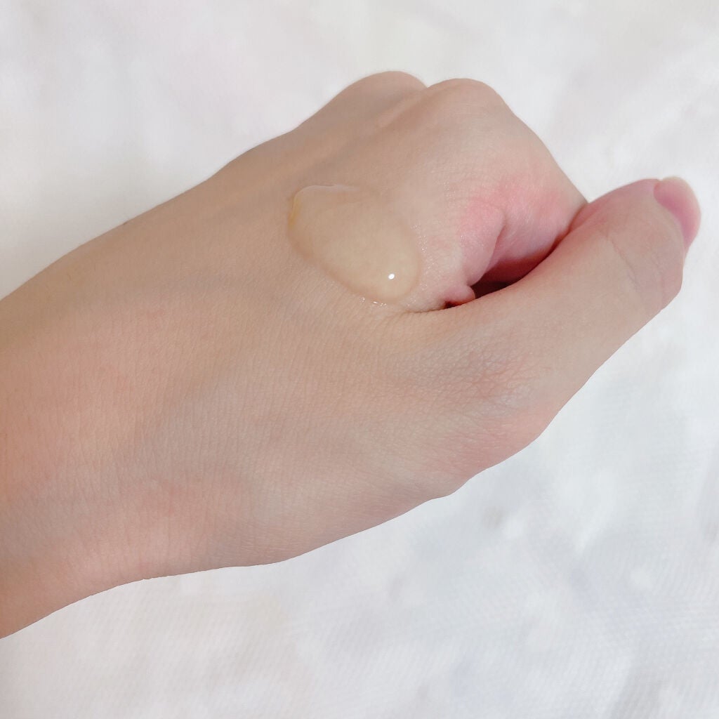 グリーンタンジェリン ビタC ダークスポットケアセラム/goodal/美容液を使ったクチコミ(2枚目)