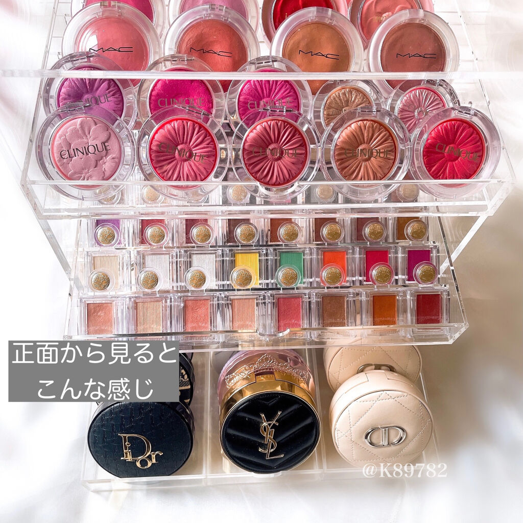 オールイニットパルクボックス｜BeautINITの口コミ - ＼手持ちのコスメ