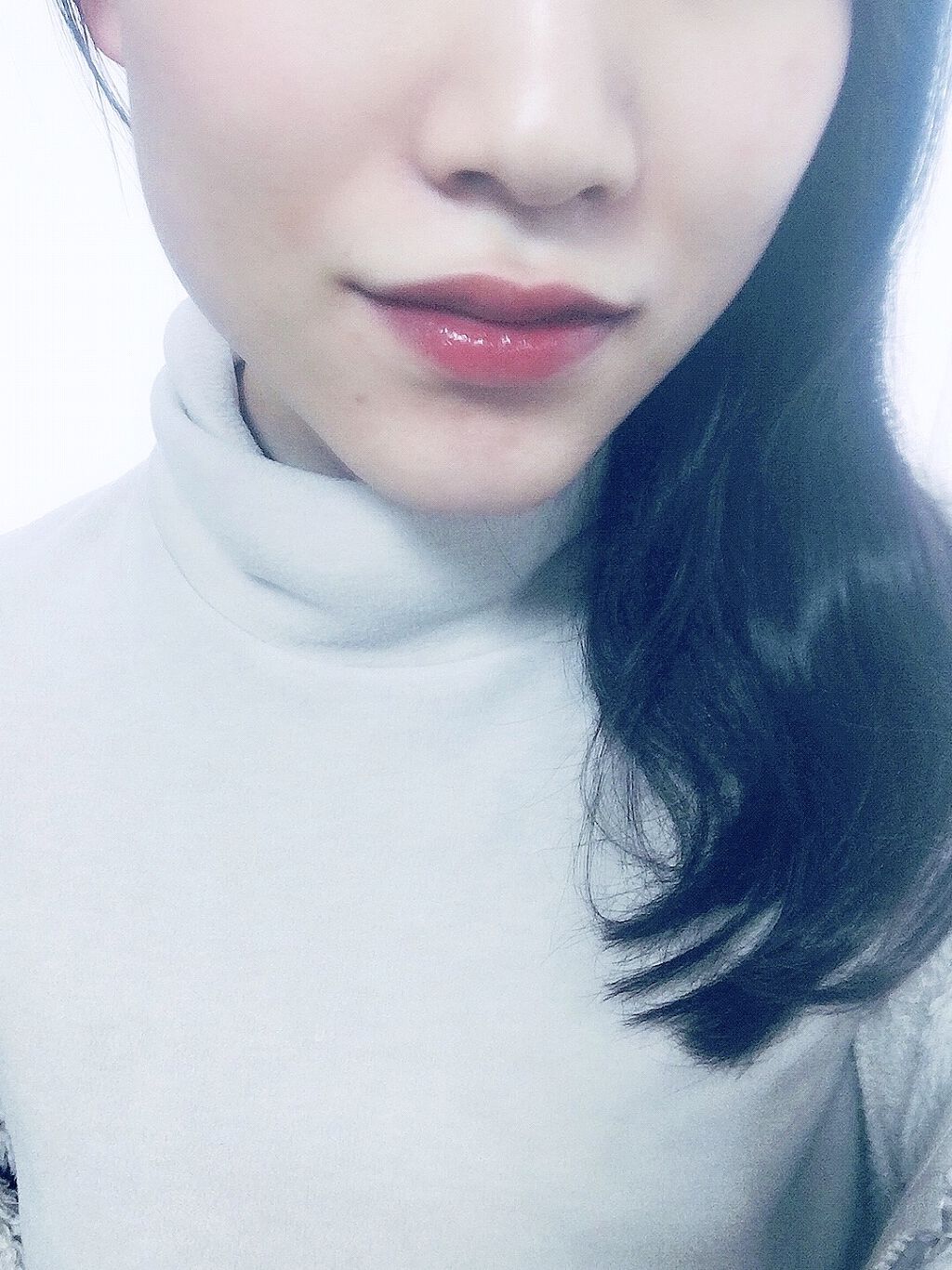 タイムレスカラーリップ/オーブ/口紅を使ったクチコミ（2枚目）