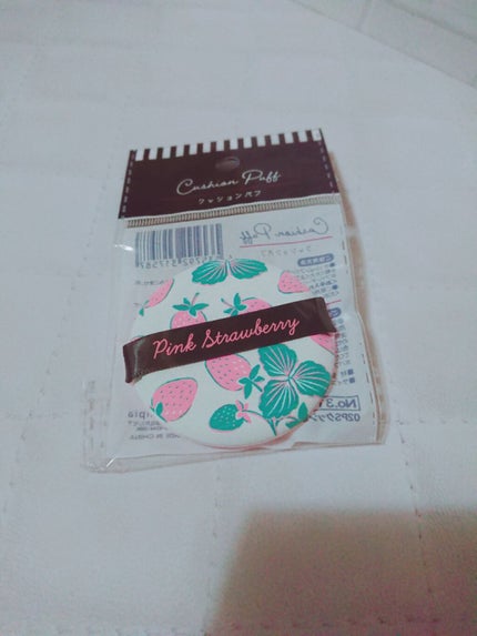 クッションパフ/キャンドゥ/パフ・スポンジを使ったクチコミ(1枚目)