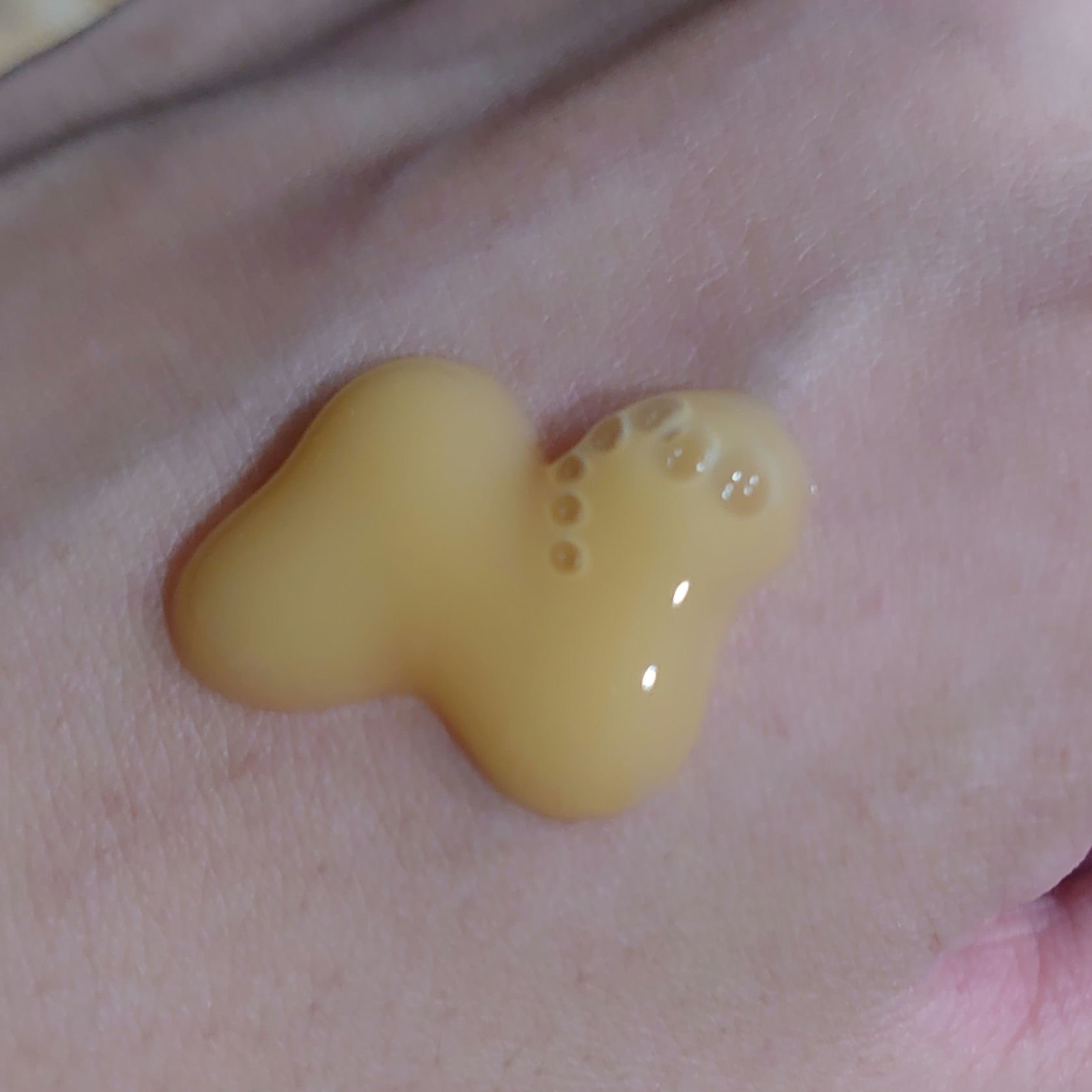 3番 集中ケアレチノール美容液/numbuzin/美容液を使ったクチコミ（2枚目）