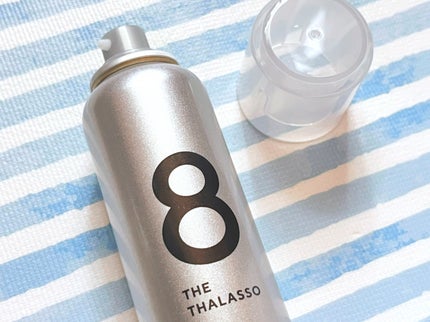 ウォーターレス ドライシャンプー(無香料)/エイトザタラソ/ドライシャンプーを使ったクチコミ(2枚目)