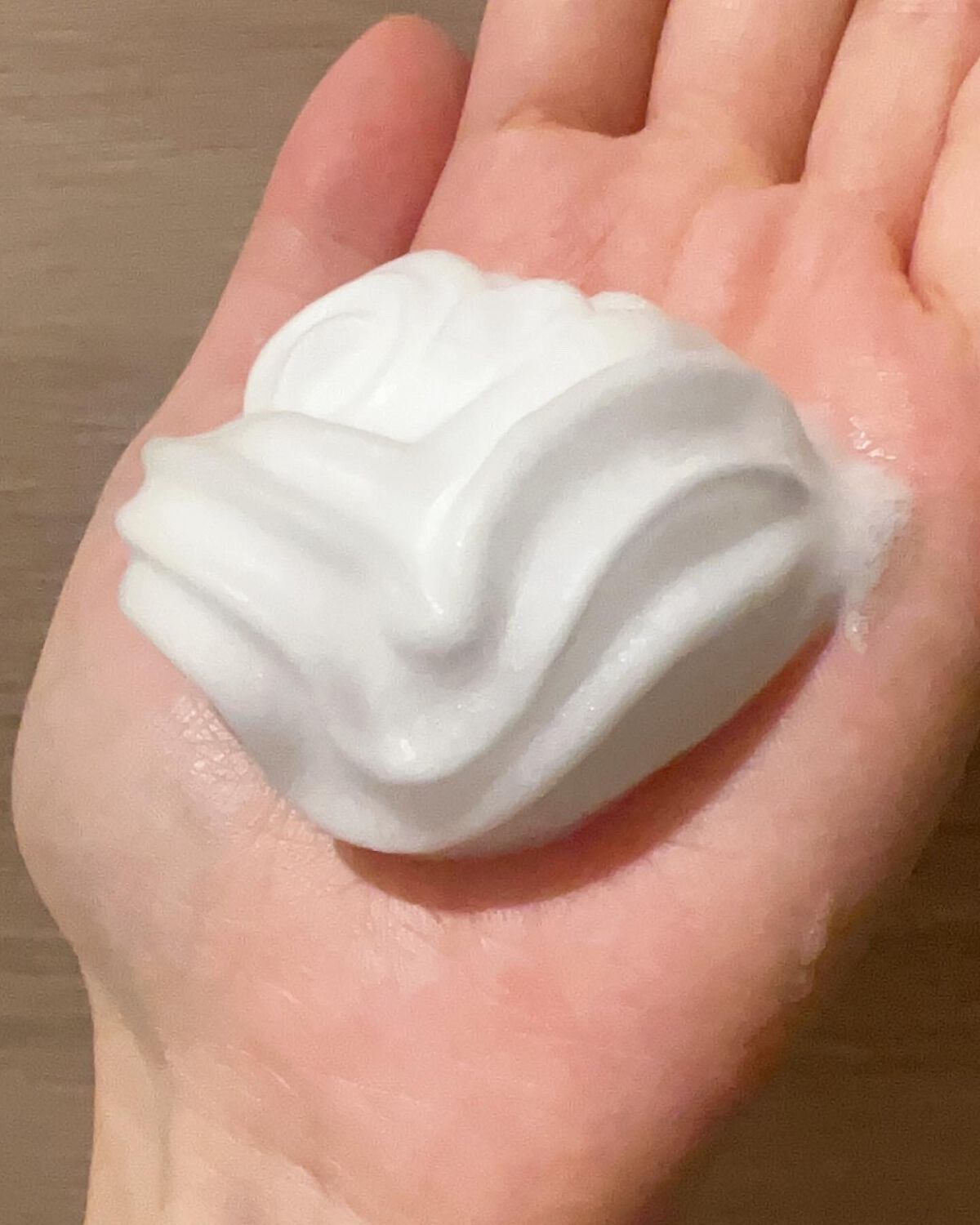 ザ ボディ 泡タイプ ピュアリーサボンの香り/ビオレu/ボディソープを使ったクチコミ（2枚目）