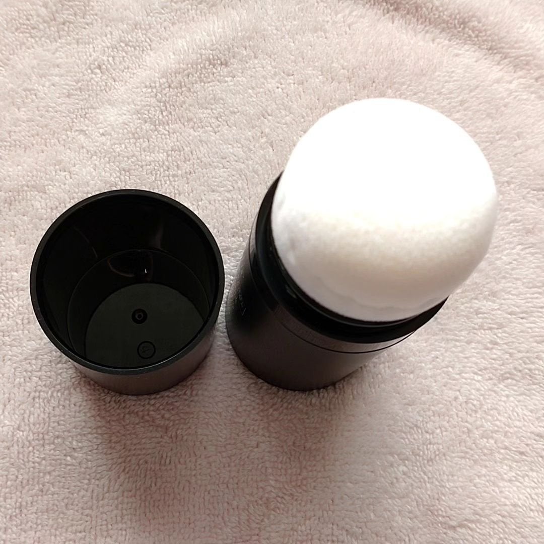 ヘアファンデーション/TOFU/ヘアカラーを使ったクチコミ(3枚目)