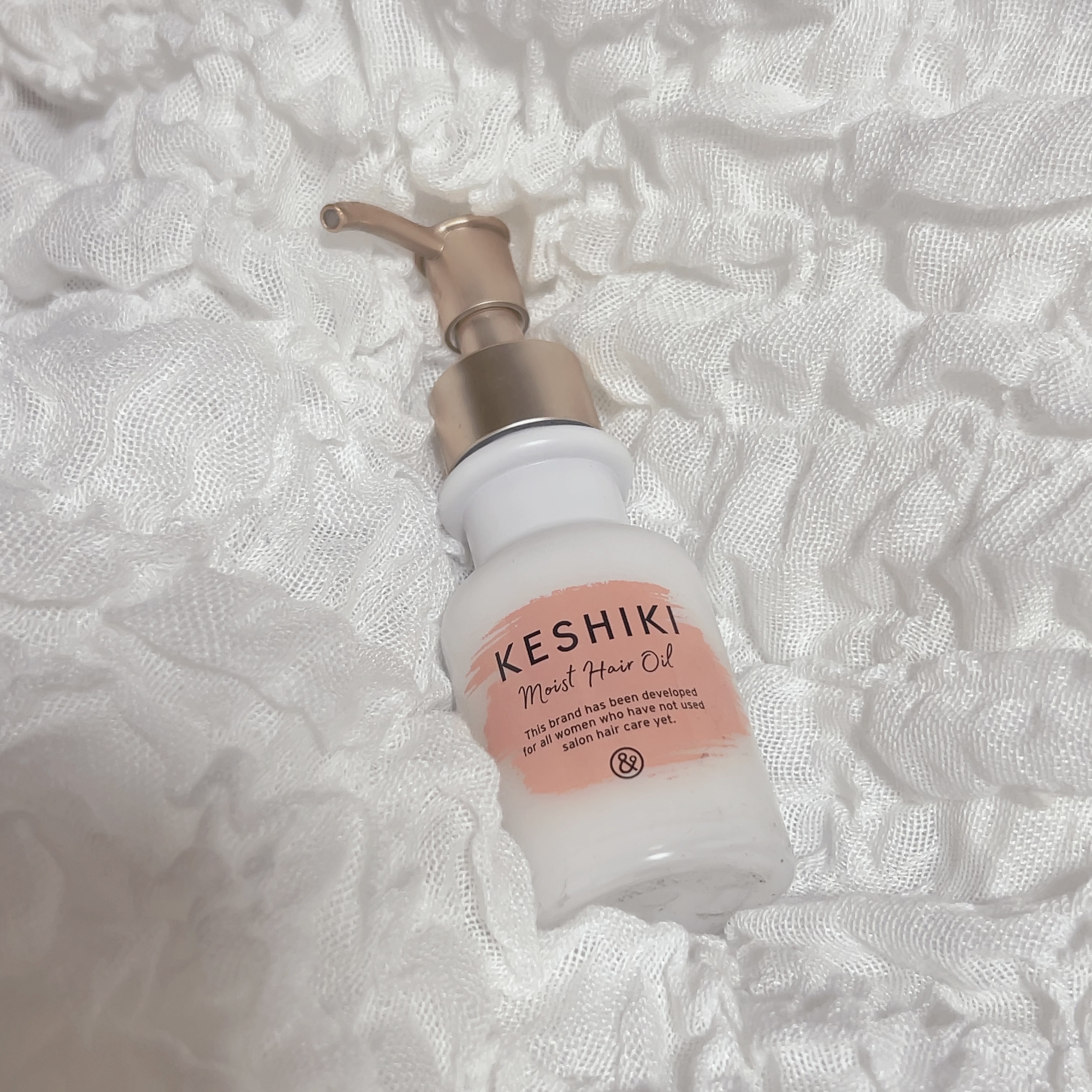 補修ミルク もっととてもしっとり 詰め替え用（110ml）/ビューティラボ/ヘアミルクを使ったクチコミ（1枚目）