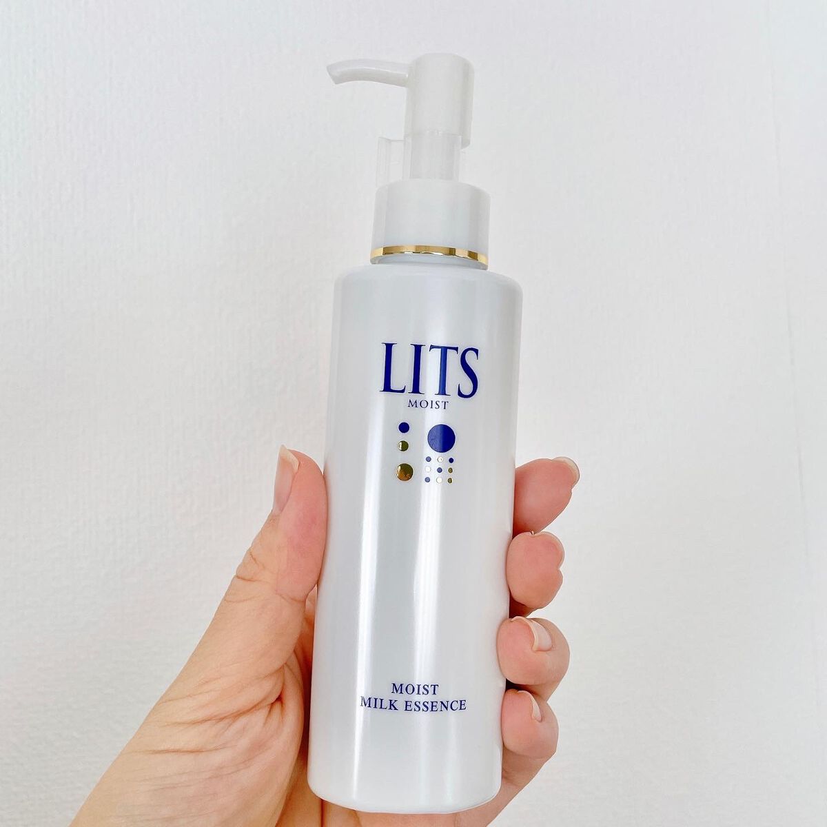 モイスト ミルクエッセンス/リッツ/乳液を使ったクチコミ(4枚目)