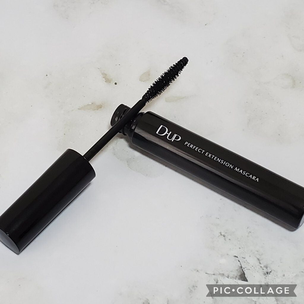 パーフェクトエクステンション マスカラ/D-UP/マスカラを使ったクチコミ(2枚目)