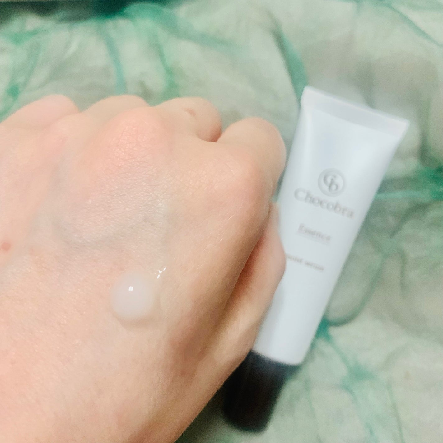 チョコブラ スペシャル毛穴ケアセット/Chocobra/スキンケアキットを使ったクチコミ(5枚目)