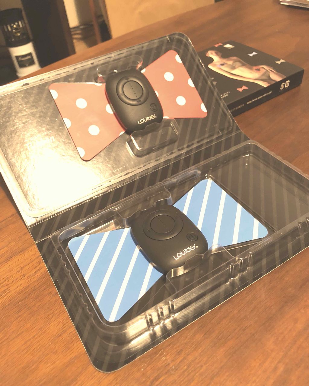 ルルド シェイプアップリボン/ルルド/その他を使ったクチコミ(1枚目)