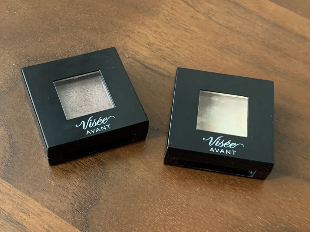 ヴィセ アヴァン シングルアイカラー/Visée/単色アイシャドウを使ったクチコミ（1枚目）