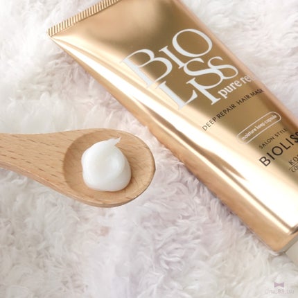 SS ビオリス ピュアレタッチ ぱやとぅや シャンプー/ヘアコンディショナー/SSビオリス/市販シャンプーを使ったクチコミ(7枚目)