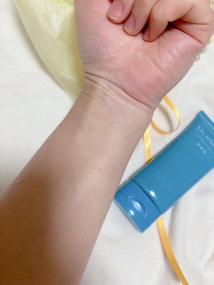 cleansing cream/Do white+/クレンジングクリームを使ったクチコミ(4枚目)