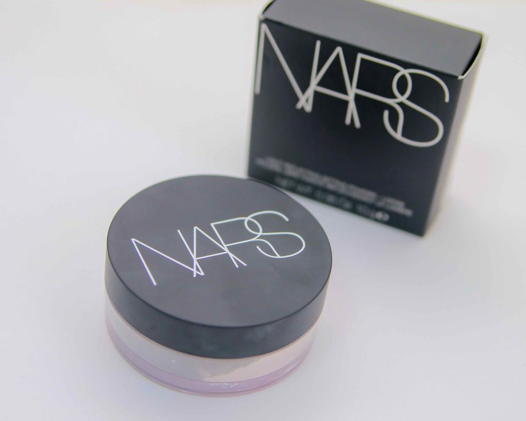 ライトリフレクティングセッティングパウダー ルース/NARS/ルースパウダーを使ったクチコミ（1枚目）