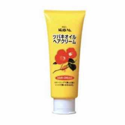 ツバキオイルヘアクリーム/黒ばら純椿油/ヘアワックス・クリームを使ったクチコミ(1枚目)