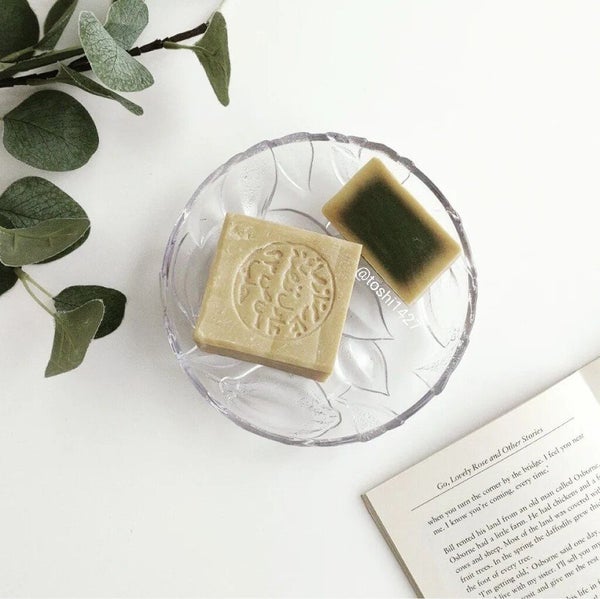 アレッポの石鹸<ノーマル>/アレッポの石鹸/洗顔石鹸 by ゆっきぃー/フォロバ100♥