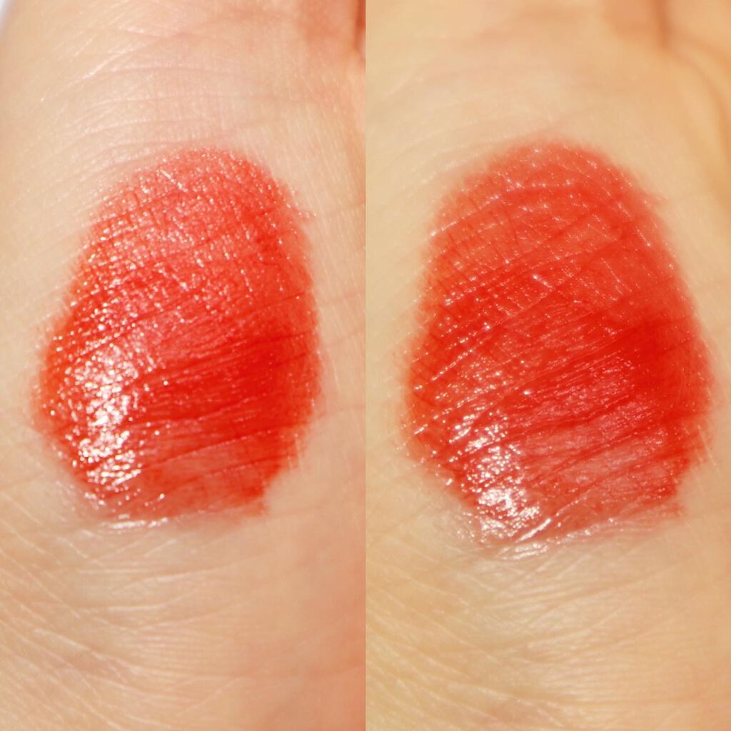 イリュージョンコーティングティント 2/Flynn/リップティントを使ったクチコミ（3枚目）