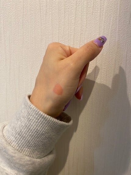 ローティント/BBIA/リップティントを使ったクチコミ(3枚目)