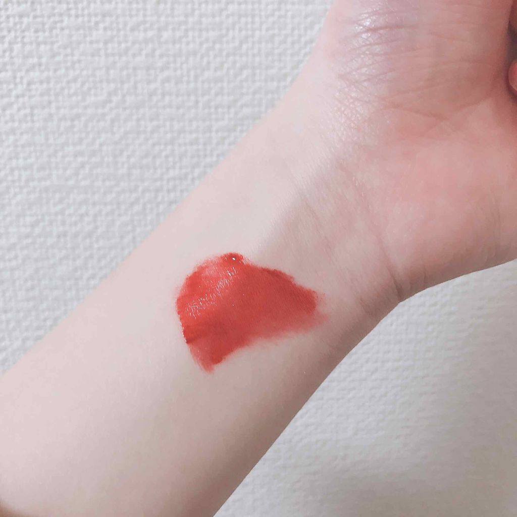 ジェリー キャンディー ティント/the SAEM/リップティントを使ったクチコミ（2枚目）