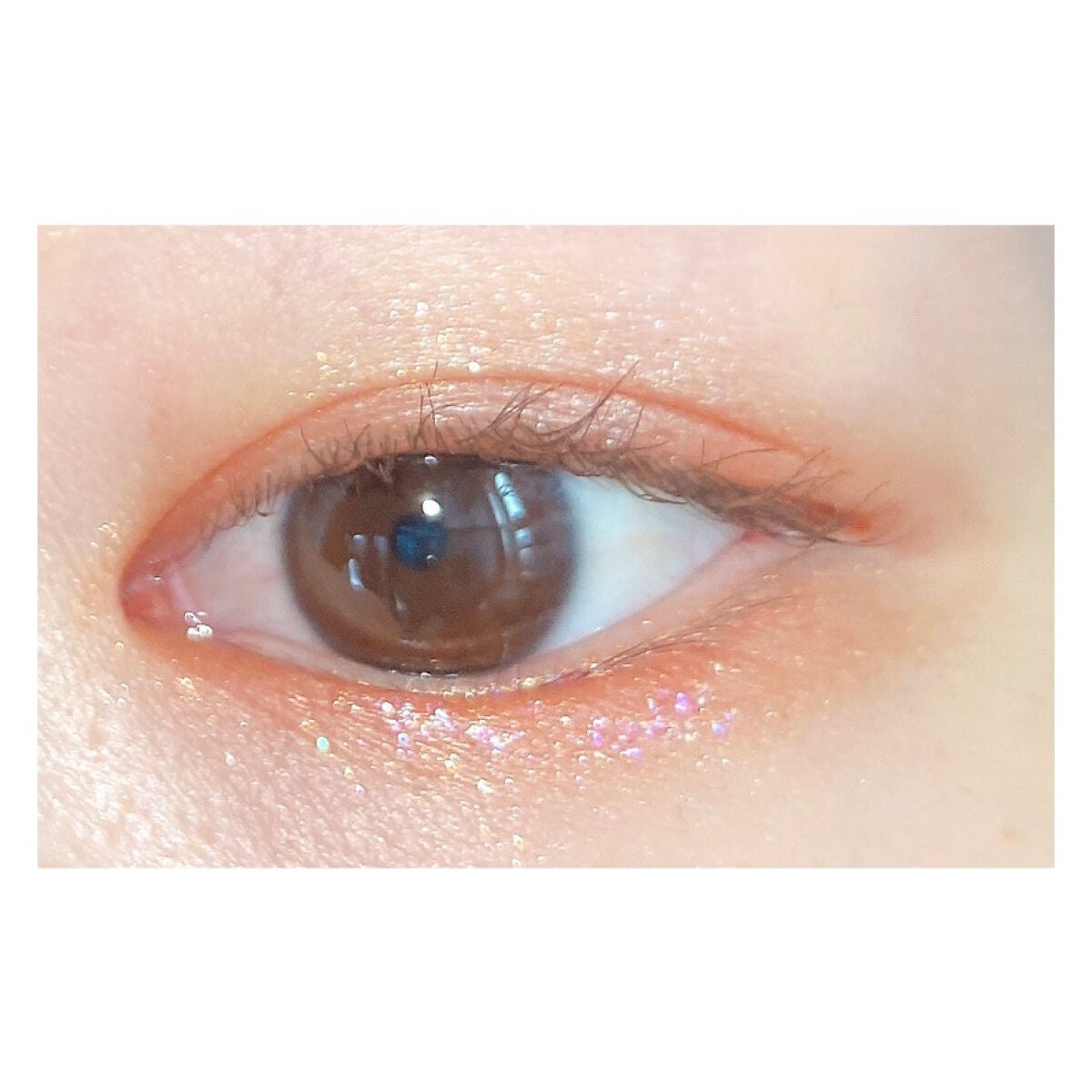 アイズ トゥ キル ステラー アイシャドウ/ジョルジオ アルマーニ ビューティ/ジェル・クリームアイシャドウを使ったクチコミ(2枚目)