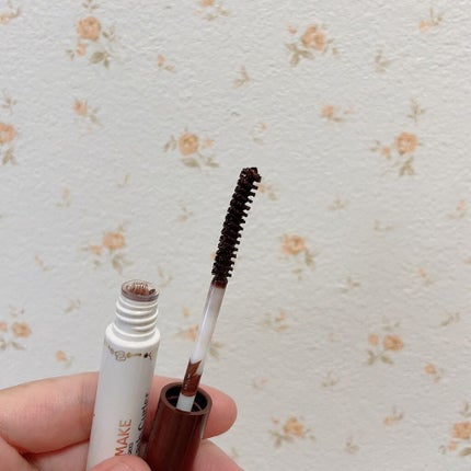 クイックラッシュカーラーER/キャンメイク/マスカラ下地を使ったクチコミ(3枚目)