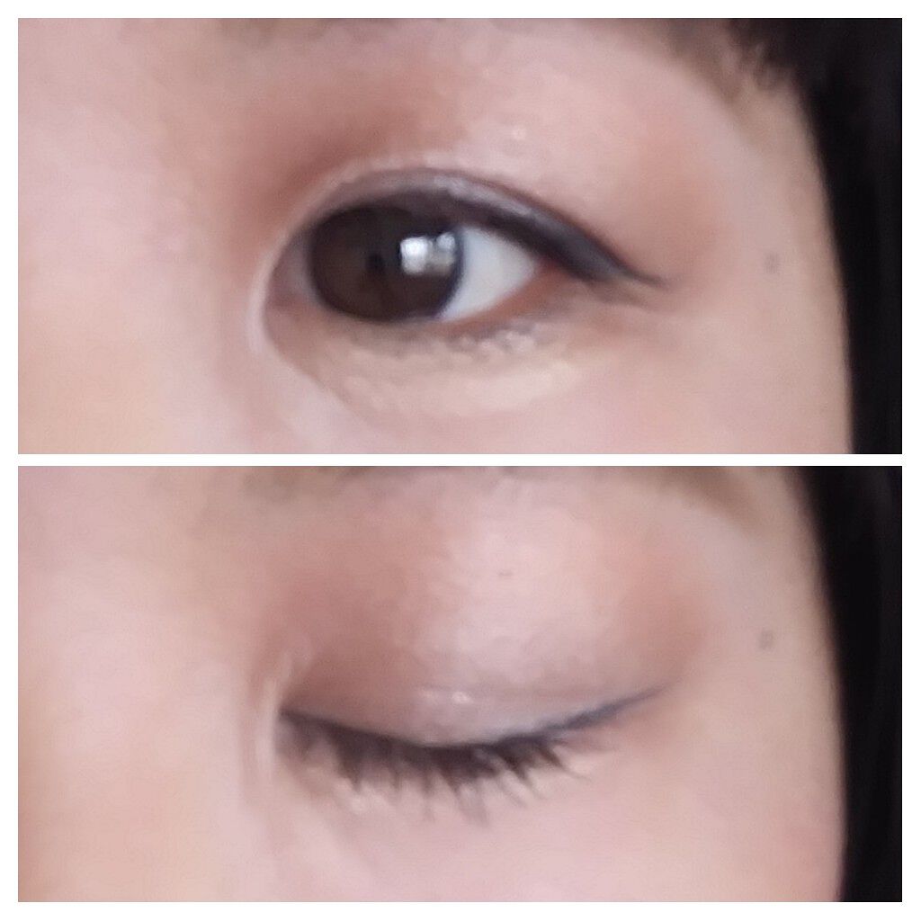 アディクション ザ アイシャドウ 31 Tiny Shell (P) /ADDICTION/単色アイシャドウを使ったクチコミ（3枚目）