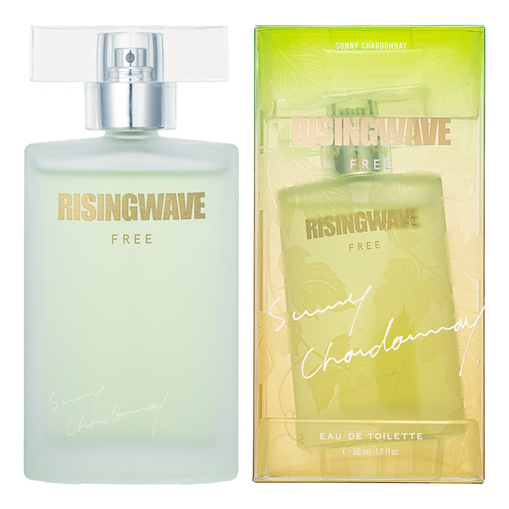 廃盤 ライジングウェーブ ソウル オードトワレ 100ml 試してみた】ライジングウェーブ フリー サニーシャルドネ