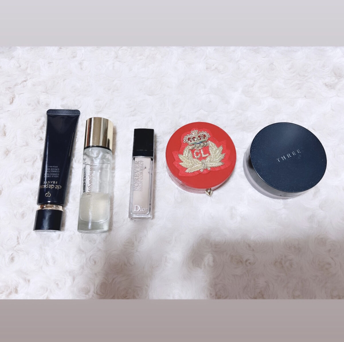 ラパレット ローズピガール/クリスチャン ルブタン/アイシャドウパレットを使ったクチコミ（2枚目）