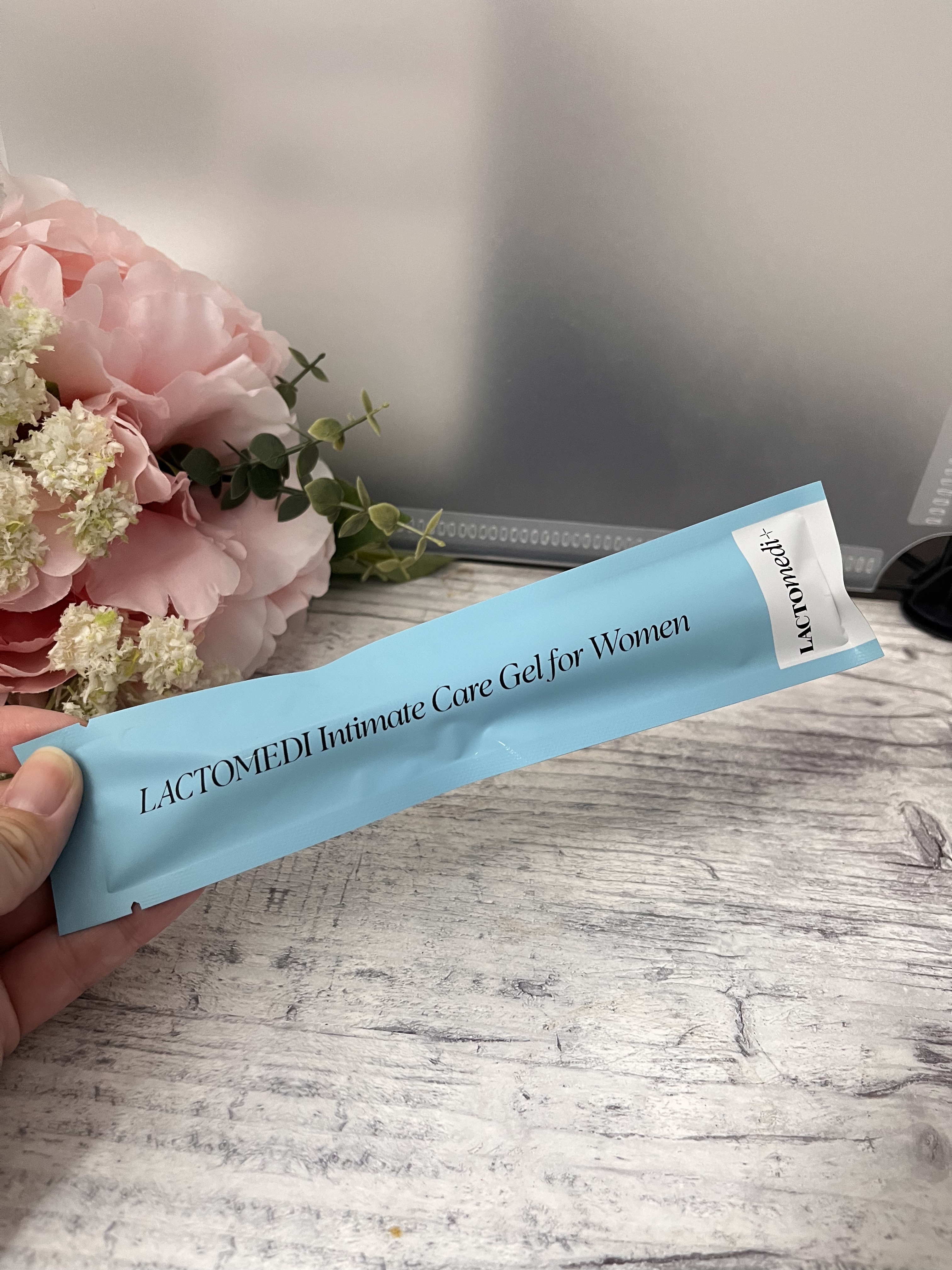 LACTOMEDI Intimate Care Gel for Women/LACTOMEDI/デオドラント・制汗剤を使ったクチコミ（2枚目）