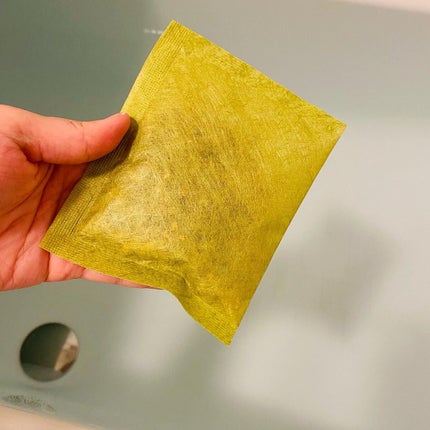 養生薬湯/ポジティブリズム/生薬系入浴剤を使ったクチコミ(3枚目)