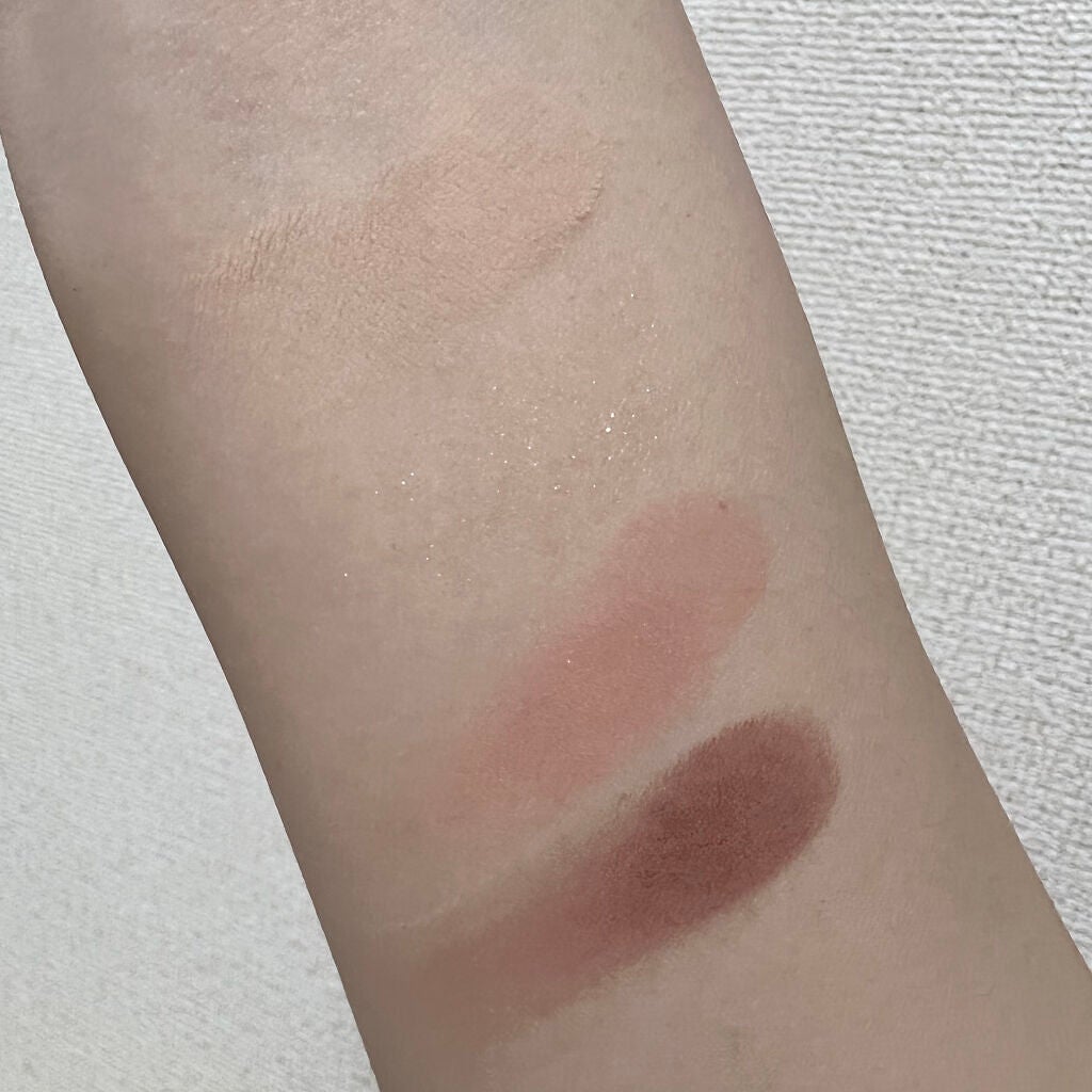 ローカー プレイカラーアイズミニ/ETUDE/アイシャドウパレットを使ったクチコミ(5枚目)