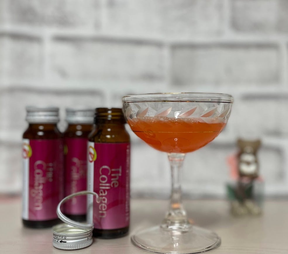 ザ・コラーゲン<ドリンク> /ザ・コラーゲン/美容ドリンクを使ったクチコミ(3枚目)