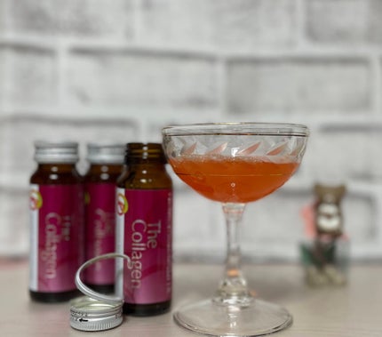 ザ・コラーゲン<ドリンク> /ザ・コラーゲン/美容ドリンクを使ったクチコミ(3枚目)