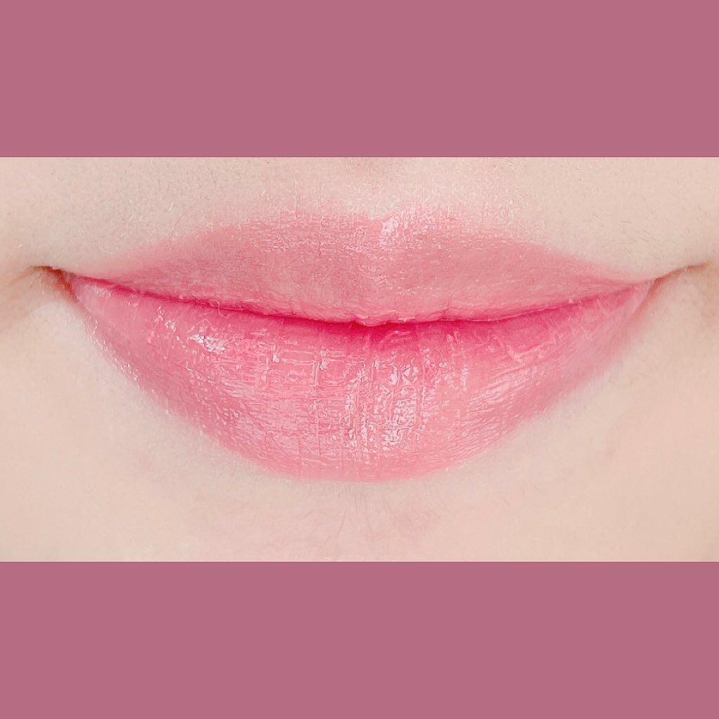 つやぷるリップR/b idol/口紅を使ったクチコミ(7枚目)