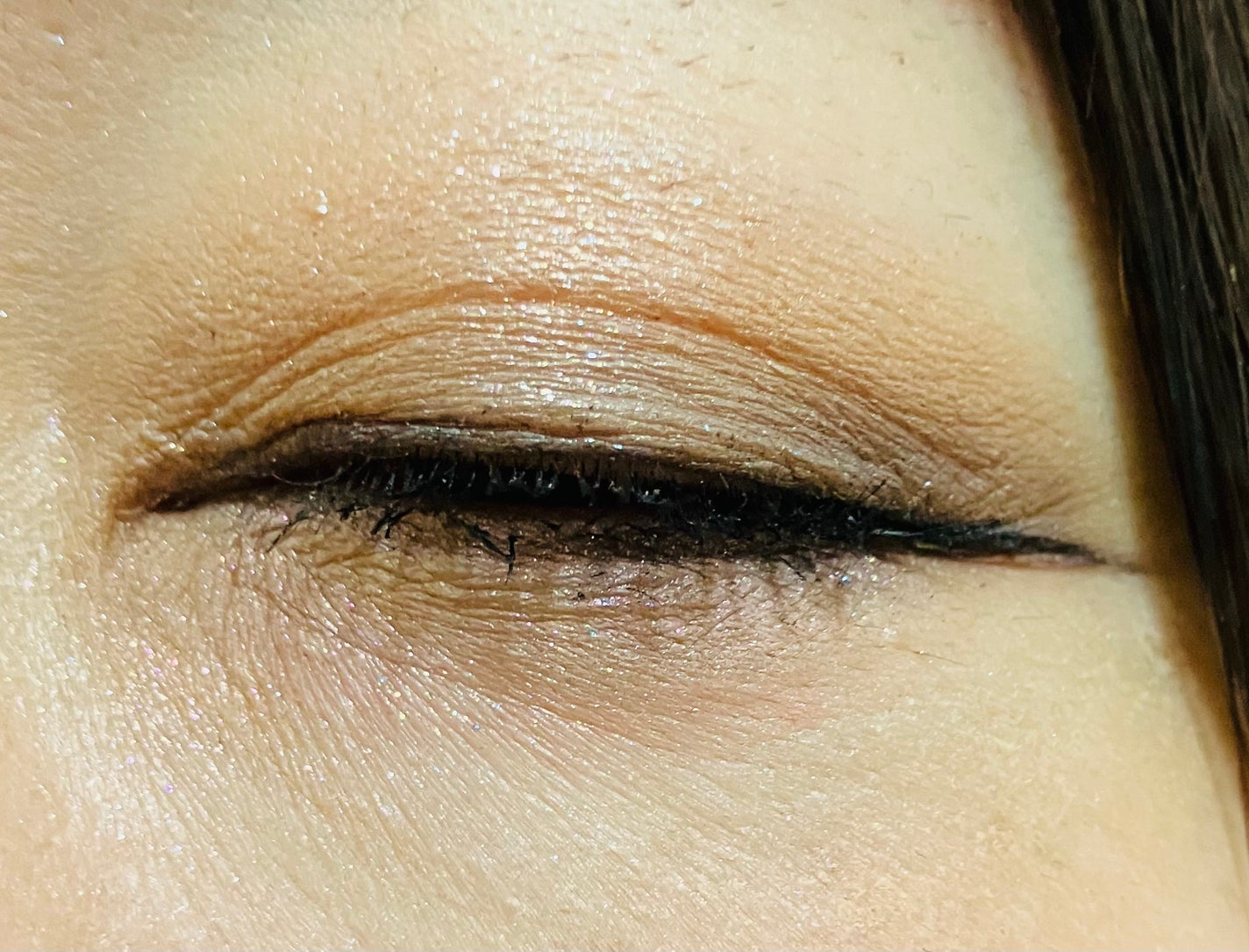 ゴールデン スリッパー アイシャドウ パレット/BOBBI BROWN/アイシャドウパレットを使ったクチコミ(5枚目)