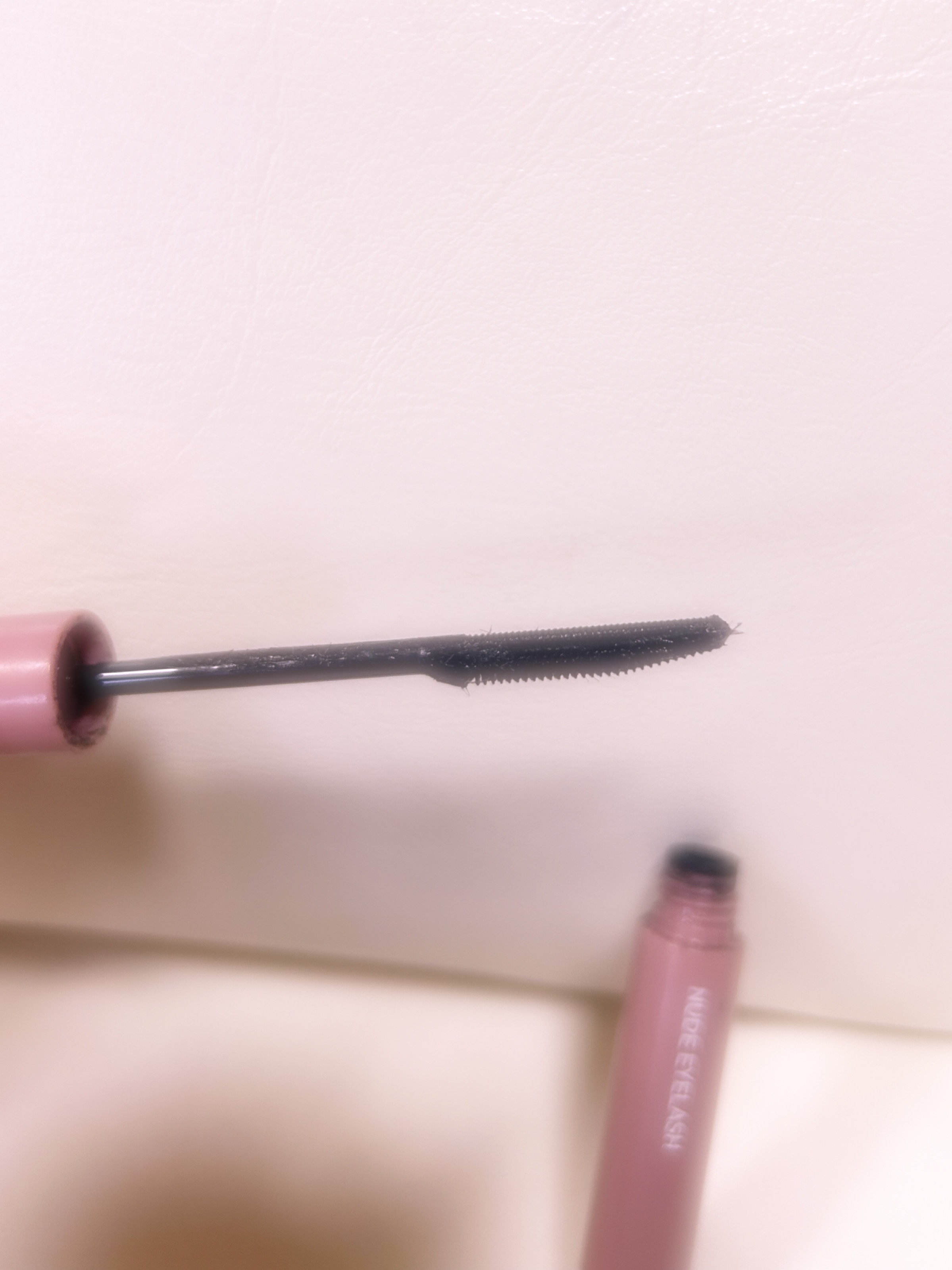 ウォンジョンヨ ヌードアイラッシュ/Wonjungyo/マスカラを使ったクチコミ（2枚目）