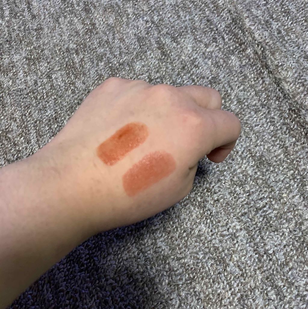 ルドルフ ベターリップトーク/ETUDE/口紅を使ったクチコミ（2枚目）