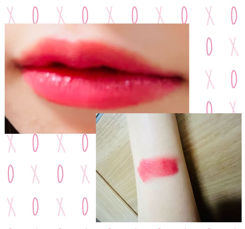 ルージュ アリュール ラック/CHANEL/口紅を使ったクチコミ(2枚目)