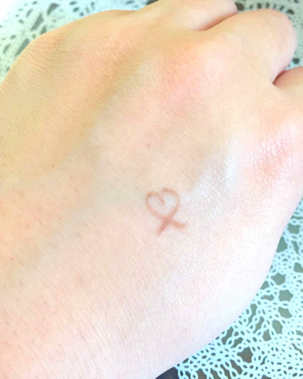 超細芯アイブロウ/CEZANNE/アイブロウペンシルを使ったクチコミ(3枚目)