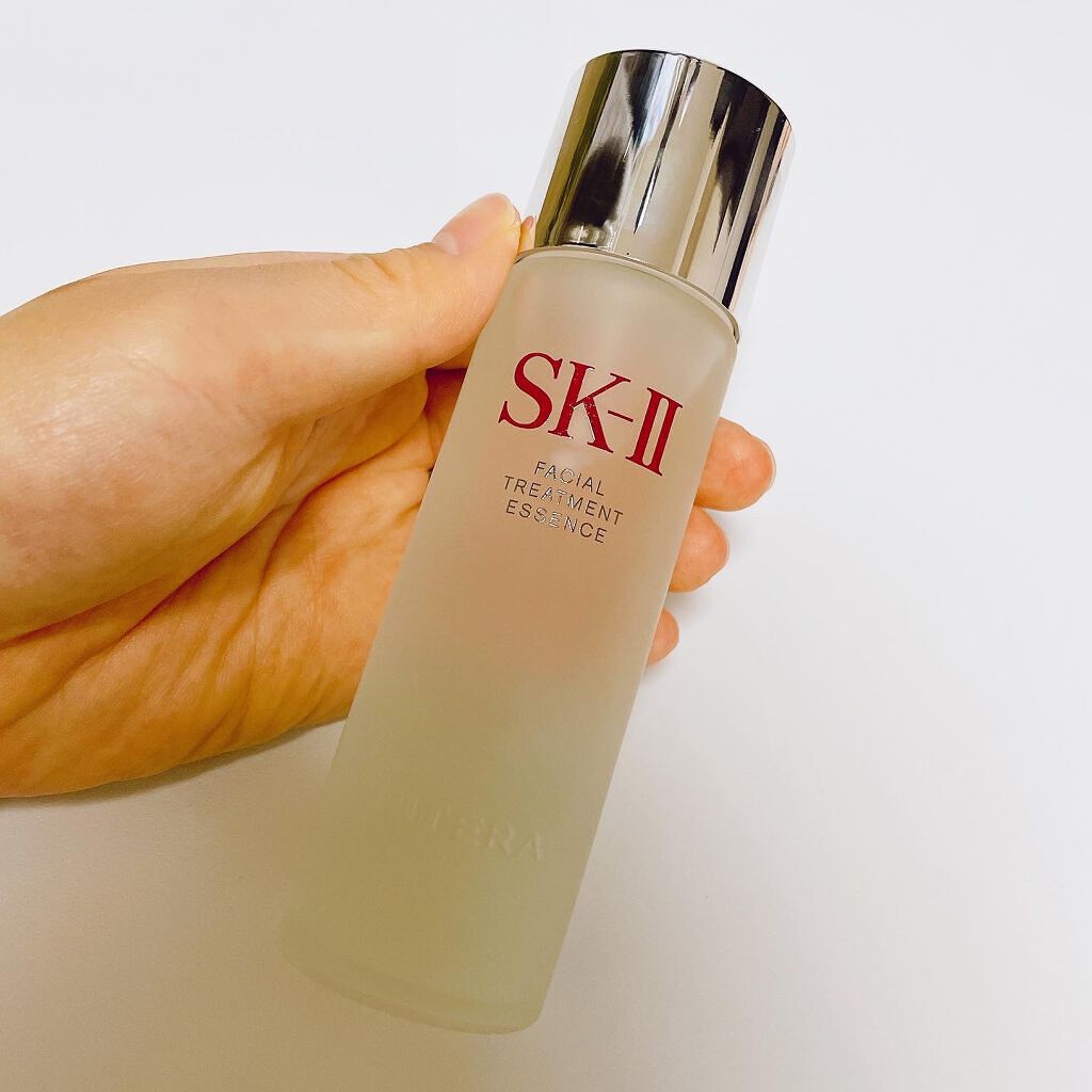 フェイシャル トリートメント エッセンス/SK-II/化粧水を使ったクチコミ(1枚目)