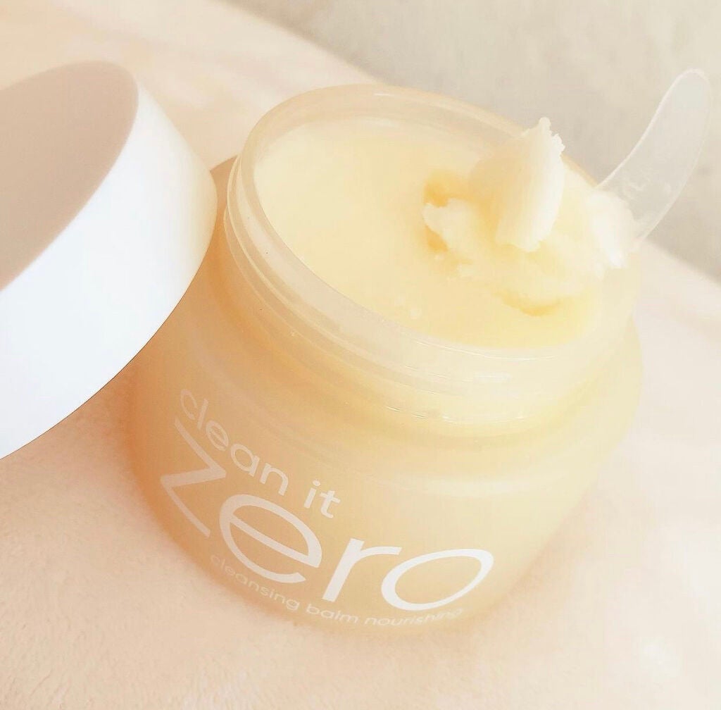 クリーンイットゼロ クレンジングバーム オリジナル/BANILA CO/クレンジングバームを使ったクチコミ(2枚目)