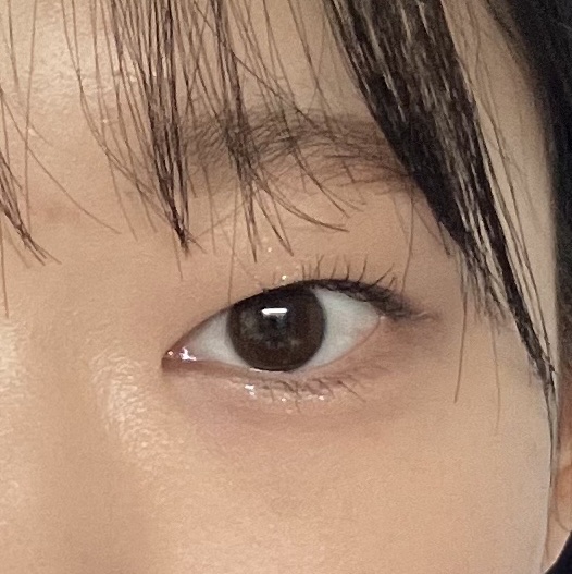 ＵＧＴ　グリッタージェル/U R GLAM/グリッターを使ったクチコミ（2枚目）