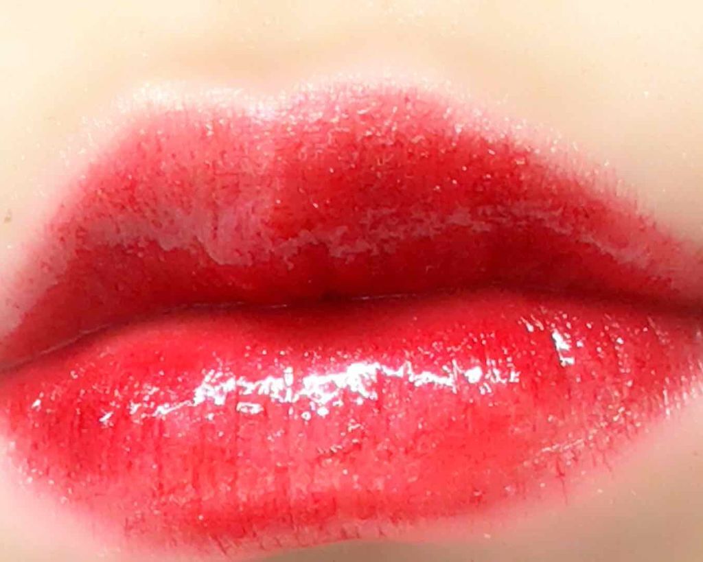 ウォーターティント/ETUDE/リップグロスを使ったクチコミ(2枚目)