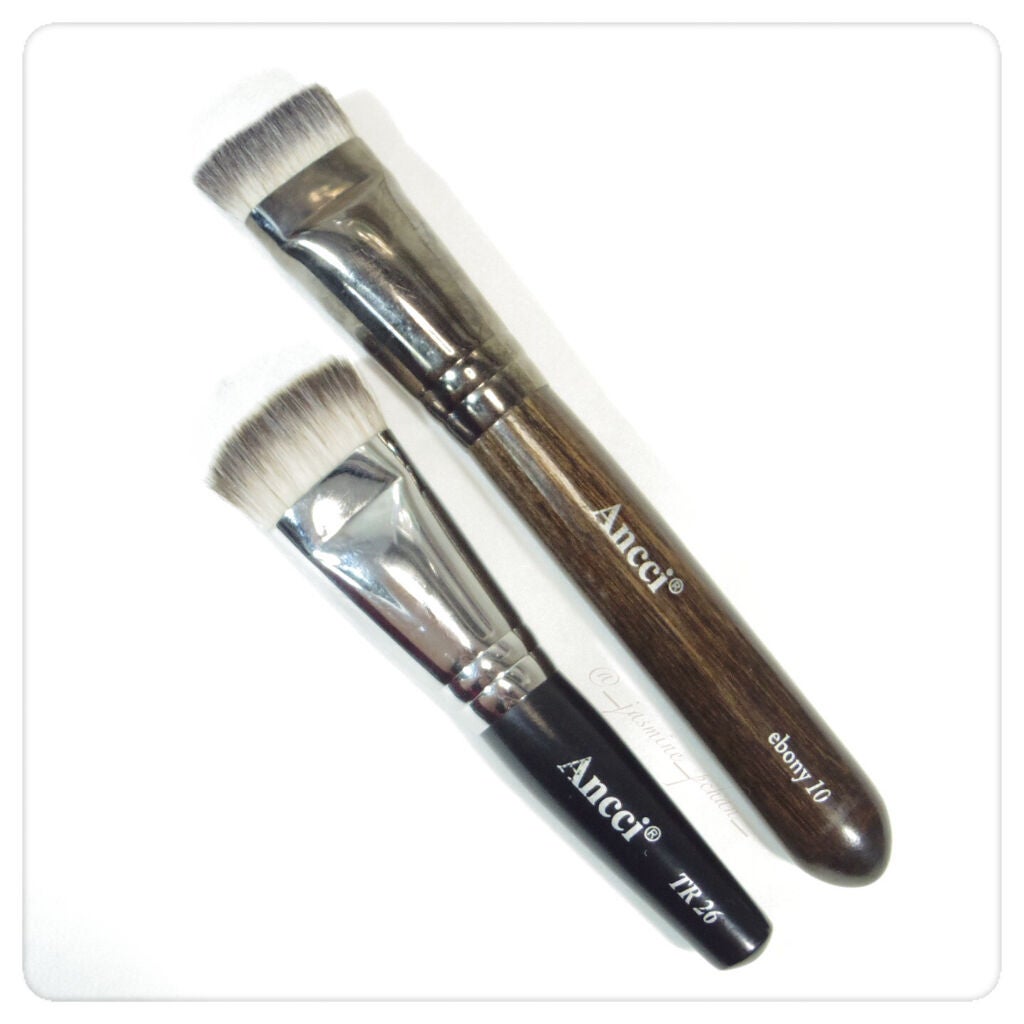 TR26/Ancci brush/メイクブラシを使ったクチコミ(2枚目)