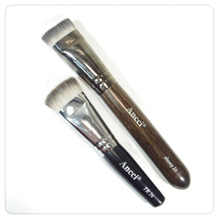 TR26/Ancci brush/メイクブラシを使ったクチコミ(2枚目)